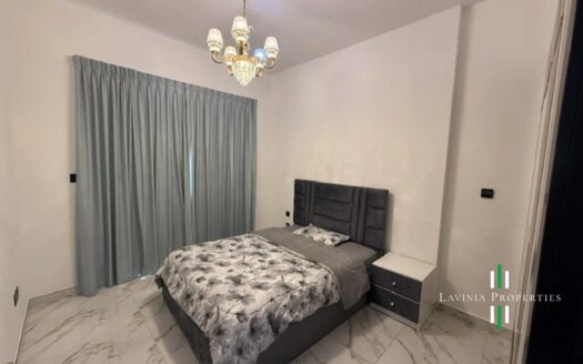 SEMI-FURNISHED |POOL & PARK VIEW |GATED COMMUNITY
