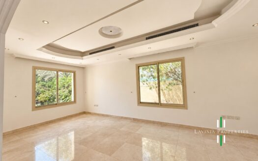 INDEPENDENT VILLA | VACANT AND READY TO MOVE