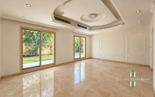 INDEPENDENT VILLA | VACANT AND READY TO MOVE