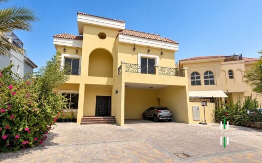 INDEPENDENT VILLA | VACANT AND READY TO MOVE