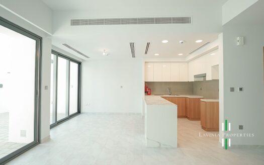 VACANT | SINGLE ROW | LANDSCAPED | OPEN FOR OFFER