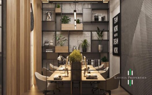 FULLY FURNISHED | PREMIUM OFFICE | RARE OPPORTUNITY