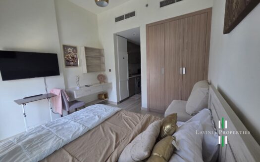 MOVE-IN | VACANT | FURNISHED STUDIO | MEYDAN ONE