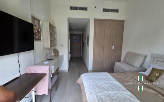 MOVE-IN | VACANT | FURNISHED STUDIO | MEYDAN ONE