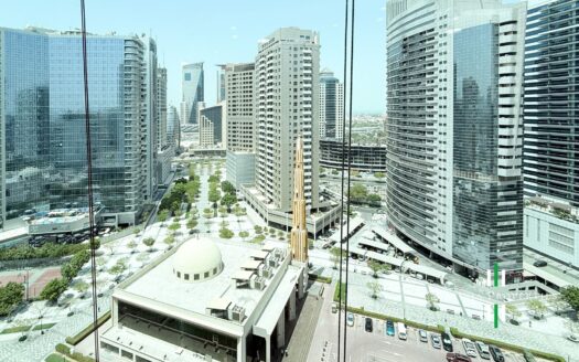 FULLY FITTED |VACANT | HIGH FLOOR | PRIME LOCATION