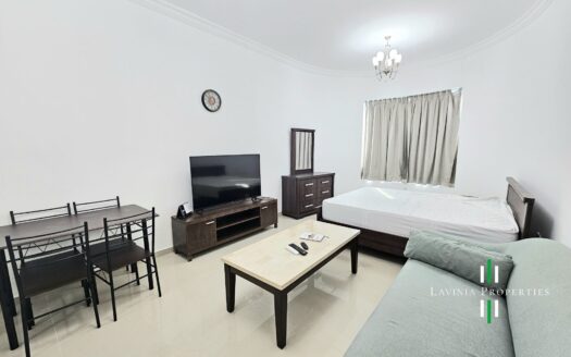 FULLY FURNISHED | READY TO MOVE IN | EASY ACCESS