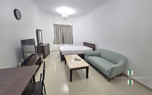 FULLY FURNISHED | READY TO MOVE IN | EASY ACCESS