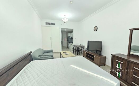 FULLY FURNISHED | READY TO MOVE IN | EASY ACCESS