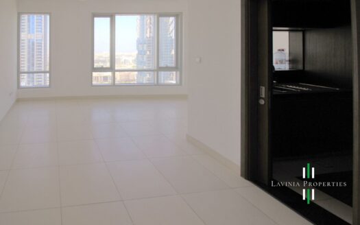 VACANT AND READY TO MOVE | MID FLOOR | DOWNTOWN
