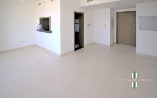 VACANT AND READY TO MOVE | MID FLOOR | DOWNTOWN