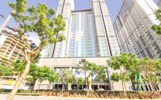 VAASTU COMPLIANT | DOWNTOWN & MEYDAN VIEWS
