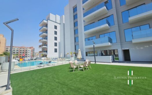LARGEST 3BHK+MAID IN BRAND NEW BUILDING | WARSAN 4