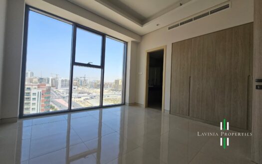LARGEST 3BHK+MAID IN BRAND NEW BUILDING | WARSAN 4