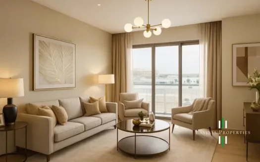 PRIME LOCATION | TWIN TOWER | MODERN LAYOUT