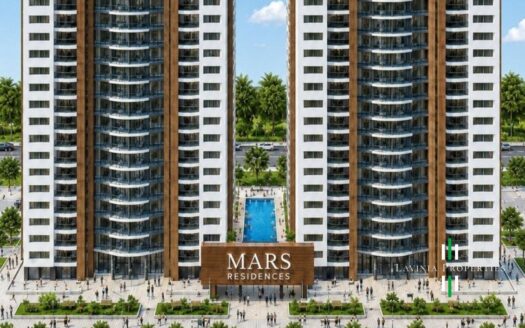 PRIME LOCATION | TWIN TOWER | MODERN LAYOUT