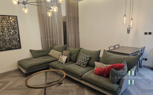 FULLY FURNISHED | PRIME LOCATION | OPEN & SPACIOUS