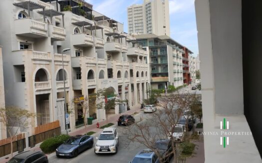 COMFORTABLE LIVING | SEMI-FURNISHED | VIBRANT COMMUNITY