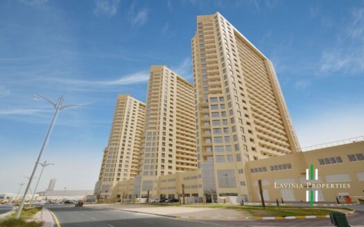 HOT DEAL | STUNNING FURNISHED STUDIO | VACANT