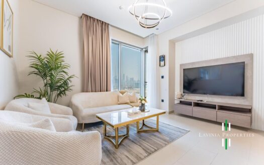 LUXURY | VASTU COMPLIANT | BURJ KHALIFA VIEW