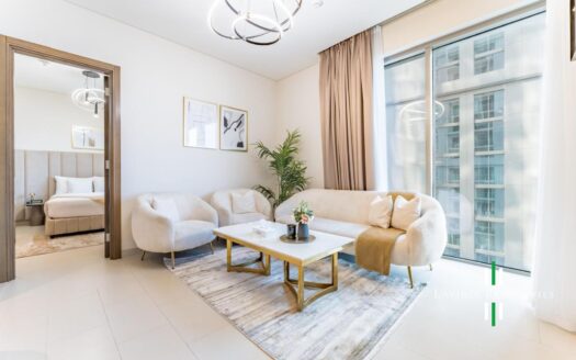 LUXURY | VASTU COMPLIANT | BURJ KHALIFA VIEW
