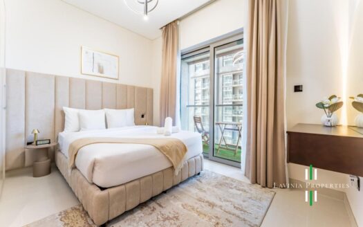 LUXURY | VASTU COMPLIANT | BURJ KHALIFA VIEW