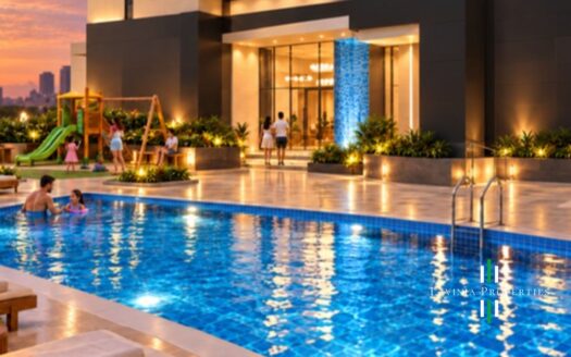 ELEGANT 3 BHK APARTMENT | BEST ROI | SPORTS CITY