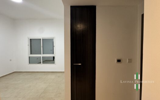 OPEN KITCHEN | SPACIOUS BALCONY | WELL MAINTAINED