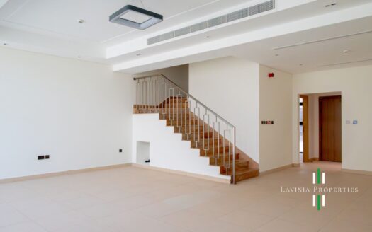 CLOSED KITCHEN | BRAND NEW VILLA | GATED COMMUNITY