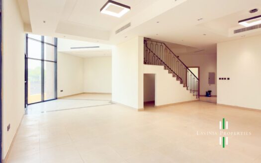 CLOSED KITCHEN | BRAND NEW VILLA | GATED COMMUNITY