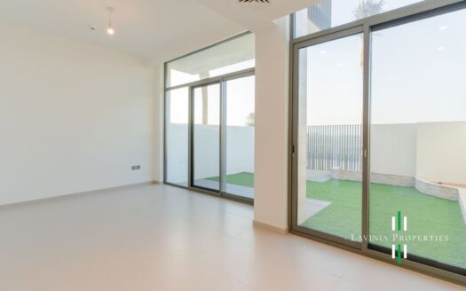 SINGLE ROW | VACANT AND READY TO MOVE | EMAAR