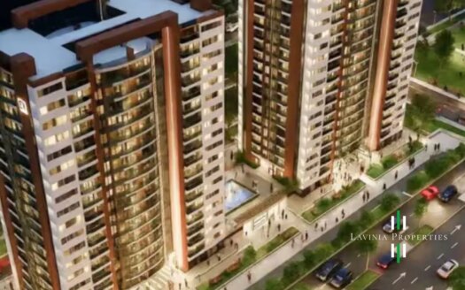 PRIME LOCATION | TWIN TOWER | MODERN LAYOUT