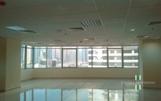 FITTED OFFICE | NEAR METRO | OPEN SPACE | VACANT