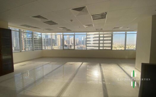 FITTED OFFICE | NEAR METRO | OPEN SPACE | VACANT