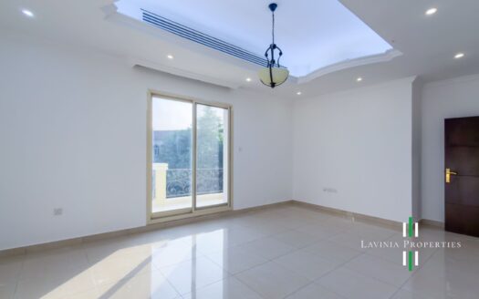 INDEPENDENT VILLA | VACANT AND READY TO MOVE