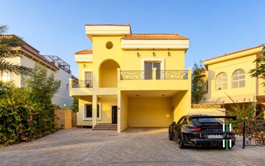 INDEPENDENT VILLA | VACANT AND READY TO MOVE