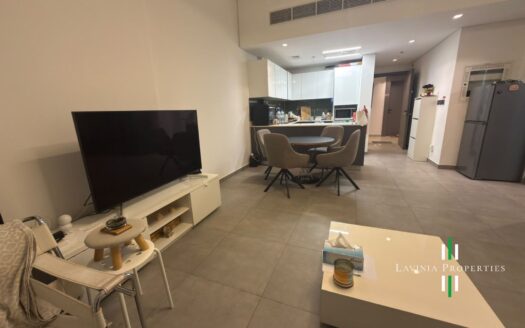 FULLY FURNISHED 1 BHK FOR SALE IN PRIME LOCATION