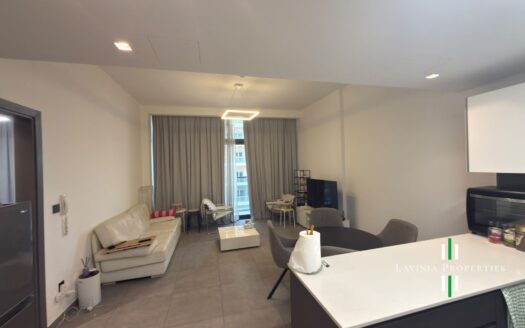 FULLY FURNISHED 1 BHK FOR SALE IN PRIME LOCATION