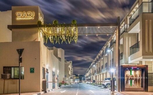 BRAND NEW | GATED AND SECURE COMMUNITY | VACANT