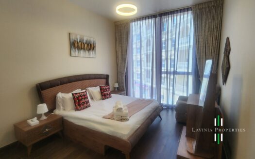 FULLY FURNISHED | COVERED PARKING | IDEAL LOCATION