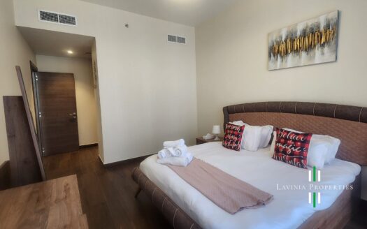 FULLY FURNISHED | COVERED PARKING | IDEAL LOCATION