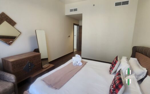 FULLY FURNISHED | COVERED PARKING | IDEAL LOCATION