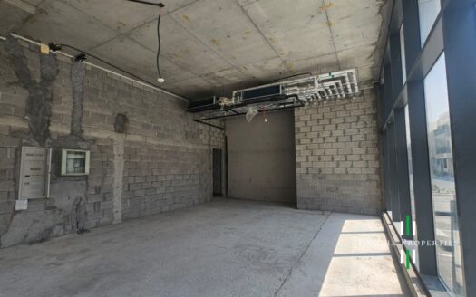 PRIME RETAIL SPACE | SHELL & CORE | NEAR METRO