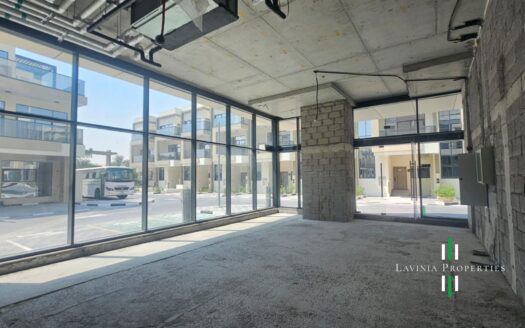 PRIME RETAIL SPACE | SHELL & CORE | NEAR METRO
