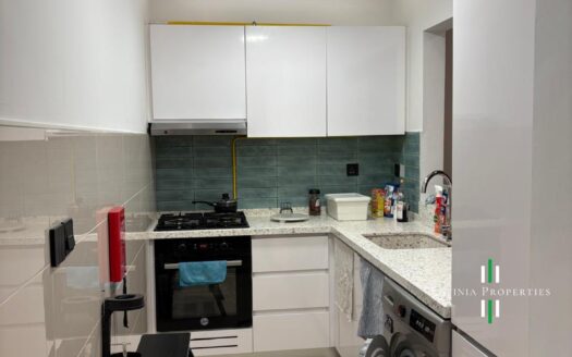 1 BED + STUDY | FURNISHED | PRIME LOCATION