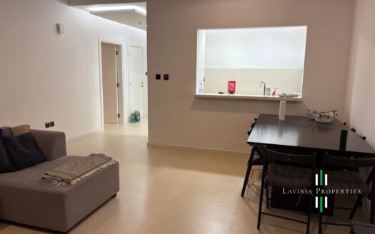 1 BED + STUDY | FURNISHED | PRIME LOCATION