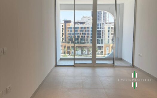 SPACIOUS STUDIO | MODERN LAYOUT | BRAND NEW