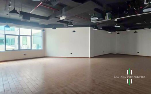 VACANT |FULLY FITTED |WELL-MAINTAINED |PRIME LOCATION