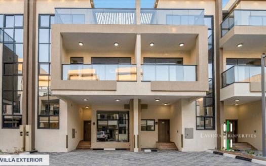 BRAND NEW 3BR+MAID |G+2 LAYOUT |NEAR METRO STATION