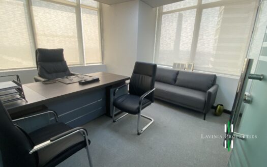 SPACIOUS OFFICE SPACE |HIGH FLOOR |PRIME LOCATION