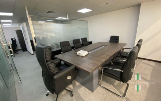 SPACIOUS OFFICE SPACE |HIGH FLOOR |PRIME LOCATION